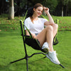 Load image into Gallery viewer, hammock-chair-folding-girl-sitting