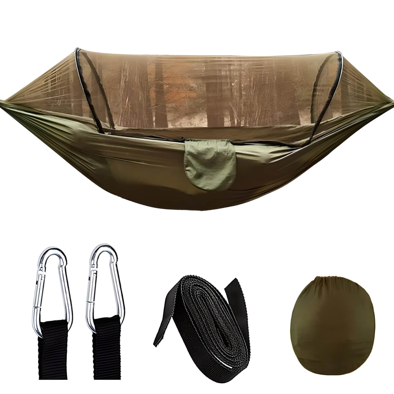 hammock-netting-in-dark-brown