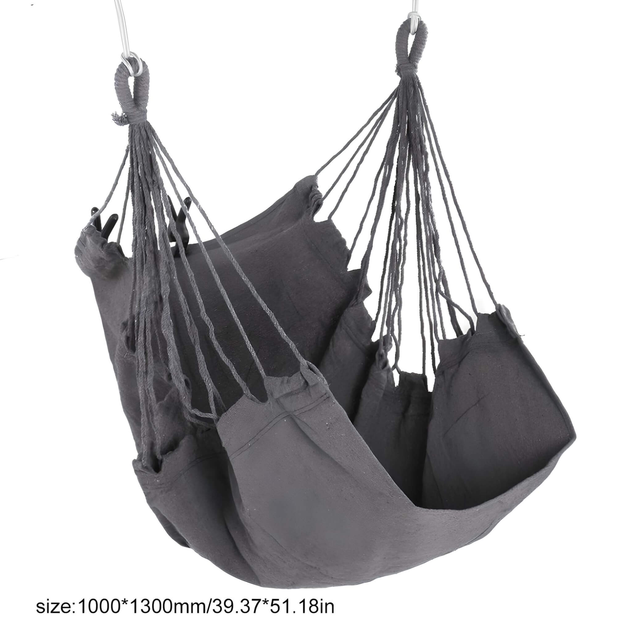 hammock-swing-black-colour