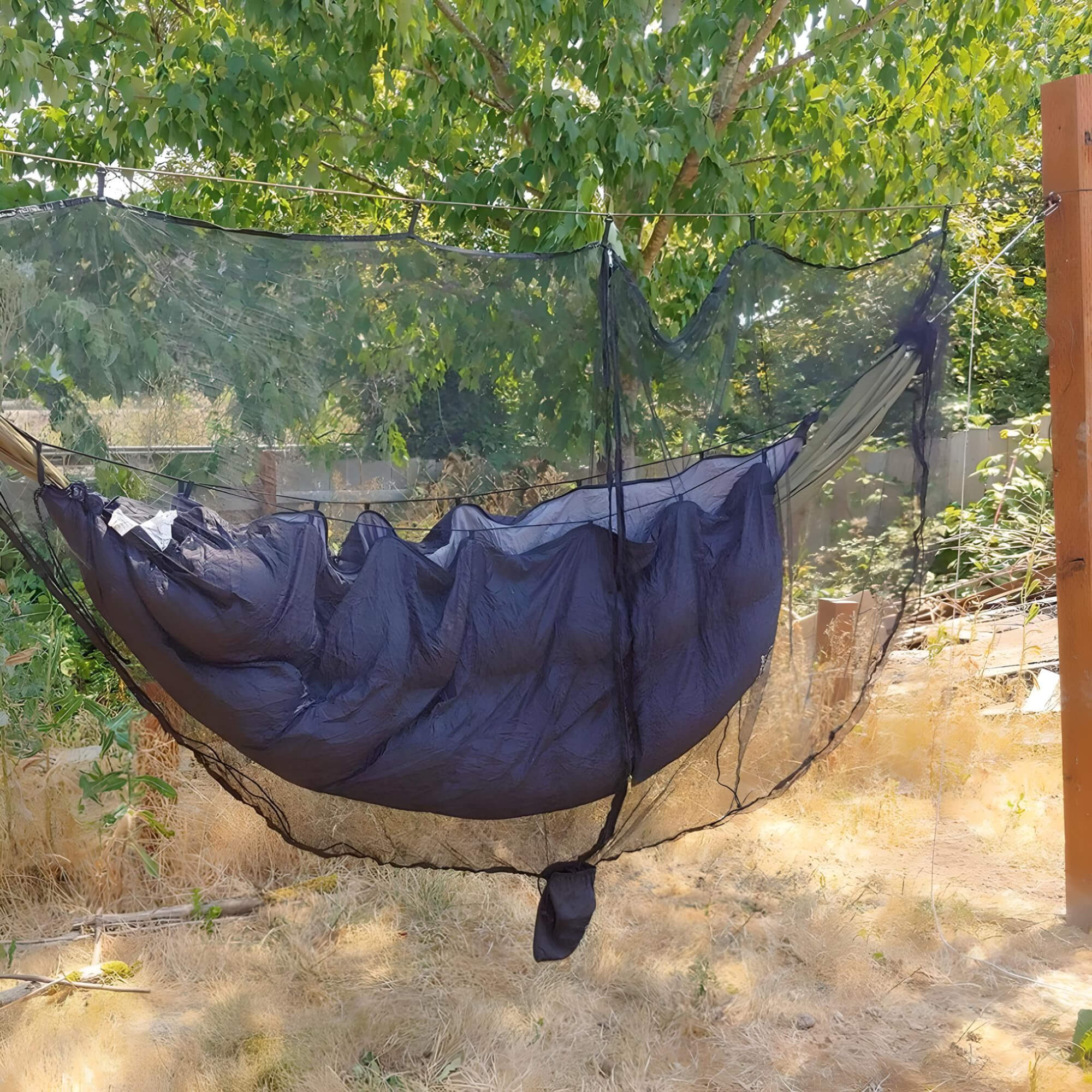 hammock-with-bug-screen-hanging-in-pool