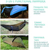 Load image into Gallery viewer,    hammockwithmosquito-net-and-rainfly-3-in-1-function-hammock