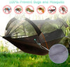 Load image into Gallery viewer,    hammock-with-mosquito-net-and-rainfly-bugs-and-mosquito-prevent-details