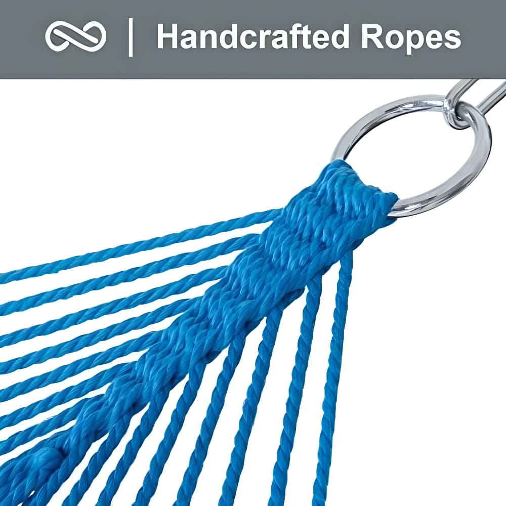 hand-craft-rope-Cotton-Hammock
