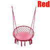 Load image into Gallery viewer, hanging-cushion-chair-Red-Color