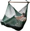 hanging-hammock-chair-indoor-forest-green-color