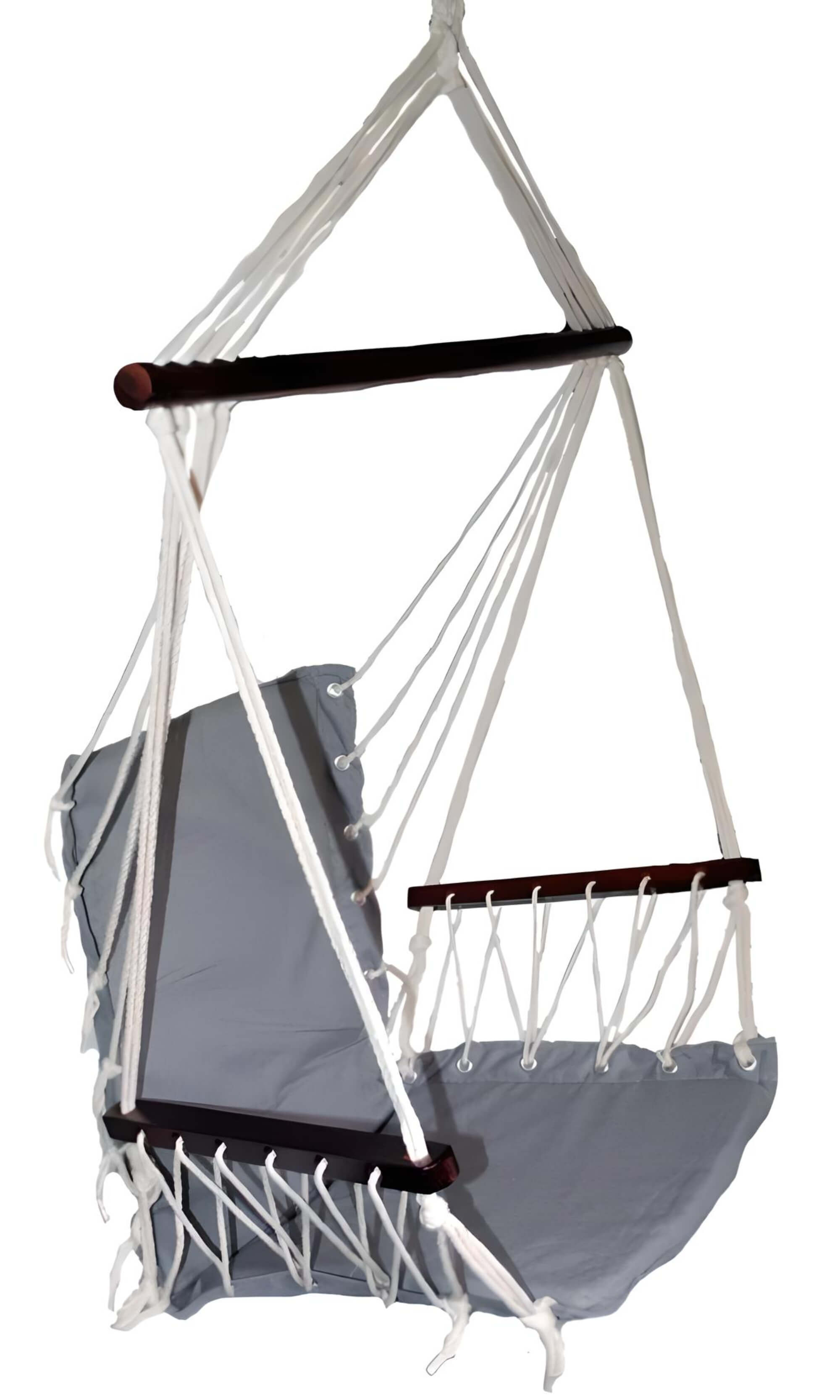 hanging-hammock-chair-with-wooden-armrests-grey-colour