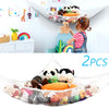 Load image into Gallery viewer, hanging-net-for-stuffed-animals-2pcs