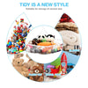 Load image into Gallery viewer, hanging-net-for-stuffed-animals-storage-details