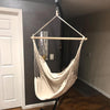 Load image into Gallery viewer, hanging-swing-chair-white-color