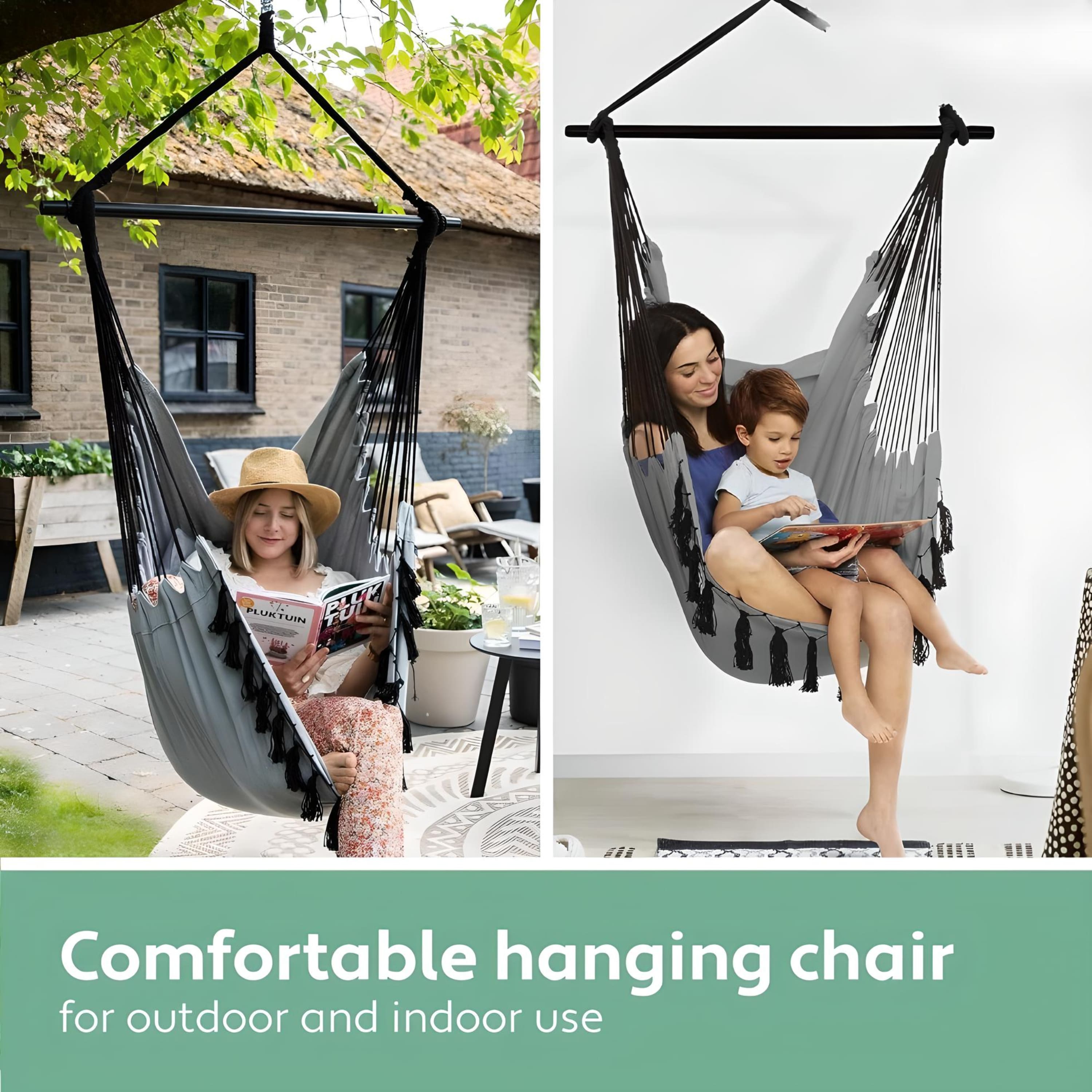 hanging-swing-chair-with-girl-sitting
