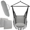 Load image into Gallery viewer, hanging-swing-chair-with-pillow