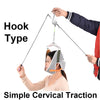 hook-type-of-saunders-cervical-traction