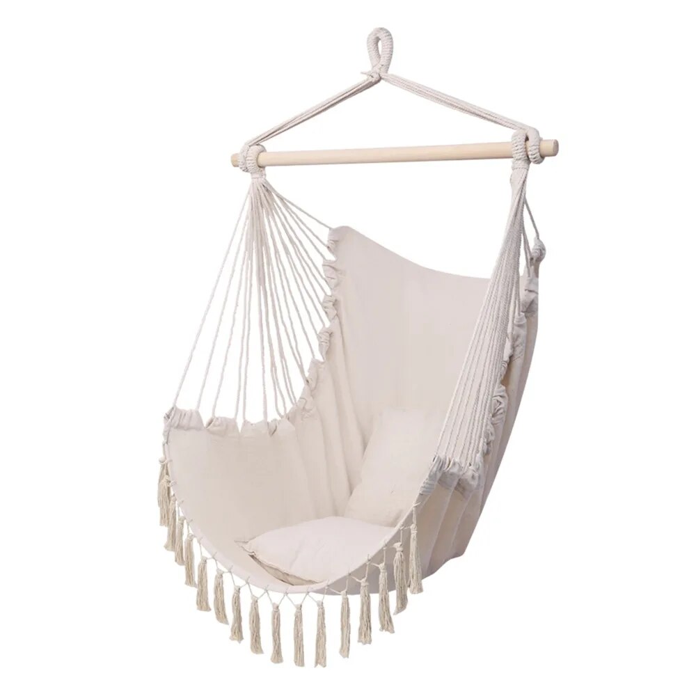 Elevate Your Space with a Stylish Chair Swing Indoor - Discover Comfort and Luxury
