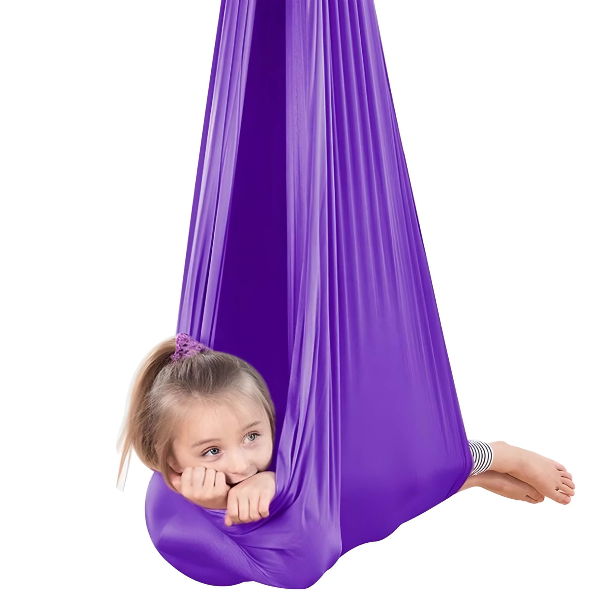indoor-swing-with-stand-voilet-color