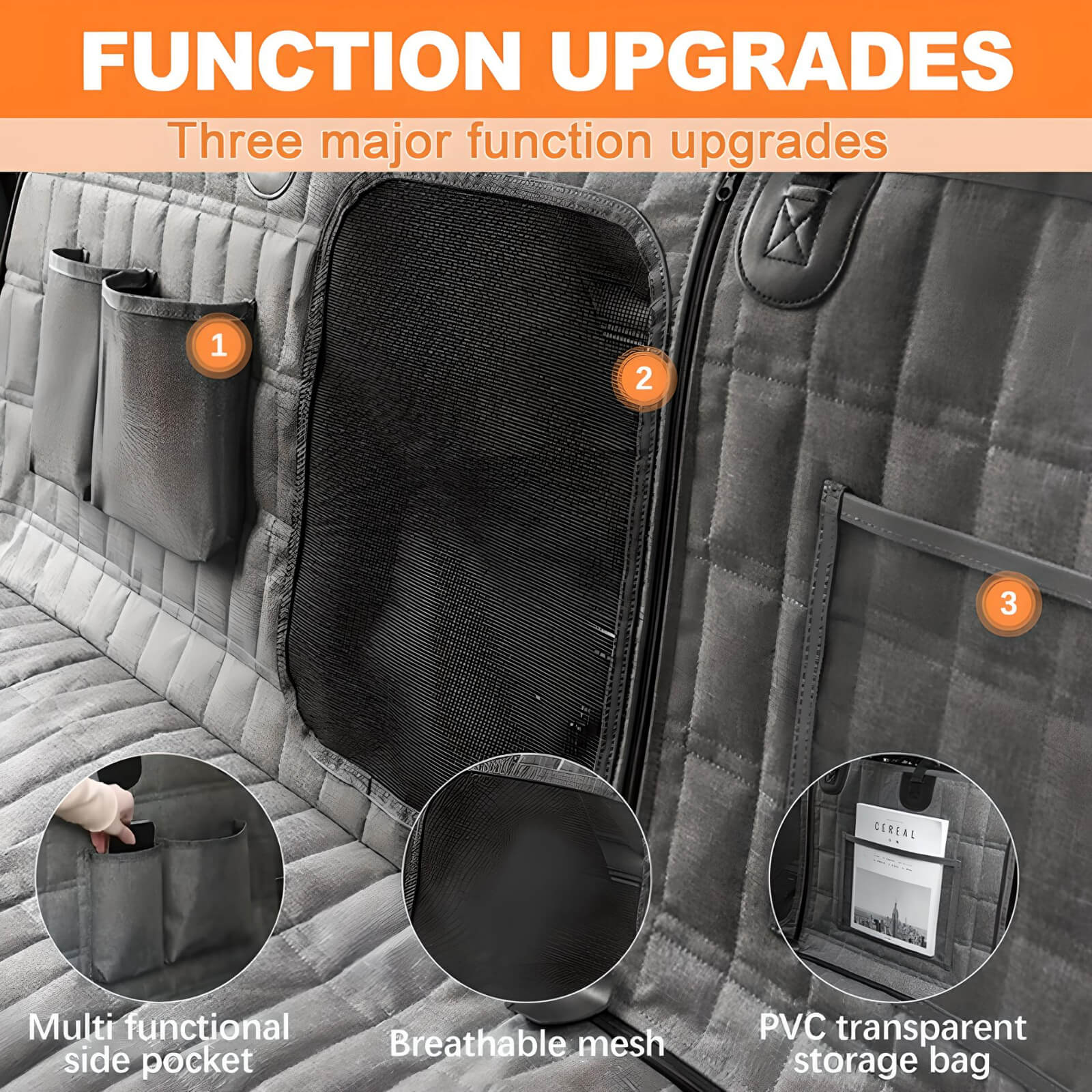 key-features-of-dog-car-seat-covers