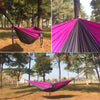 Load image into Gallery viewer, kids-camping-hammock-in-pink
