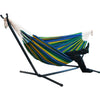 Load image into Gallery viewer, large-hammock-bed-green-blue