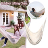 Load image into Gallery viewer, large-mayan-hammock-outdoor-lifting-chair