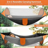 Load image into Gallery viewer, lightest-back-packing-hammock-2-in-1-reversible-hammock