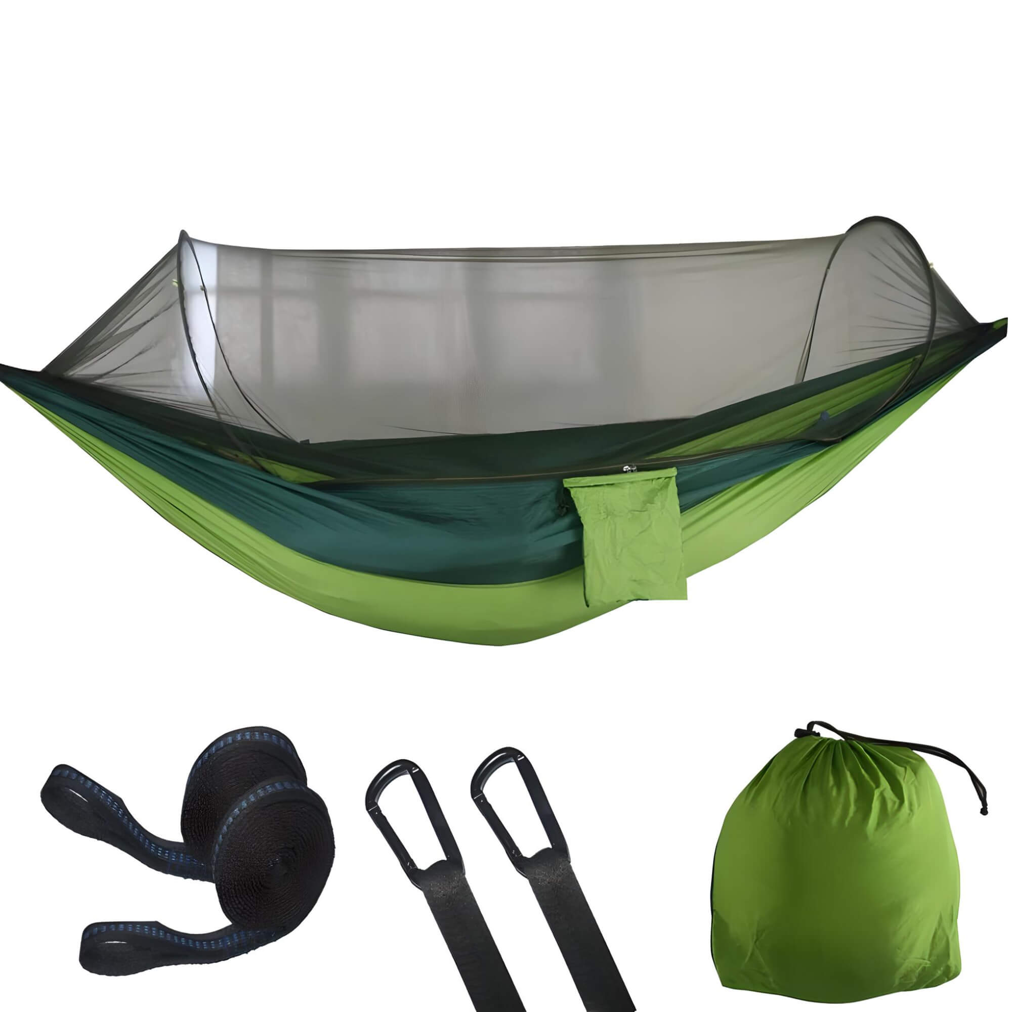 lightest-back-packing-hammock-light-green