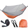 lightest-back-packing-hammock-orange-color