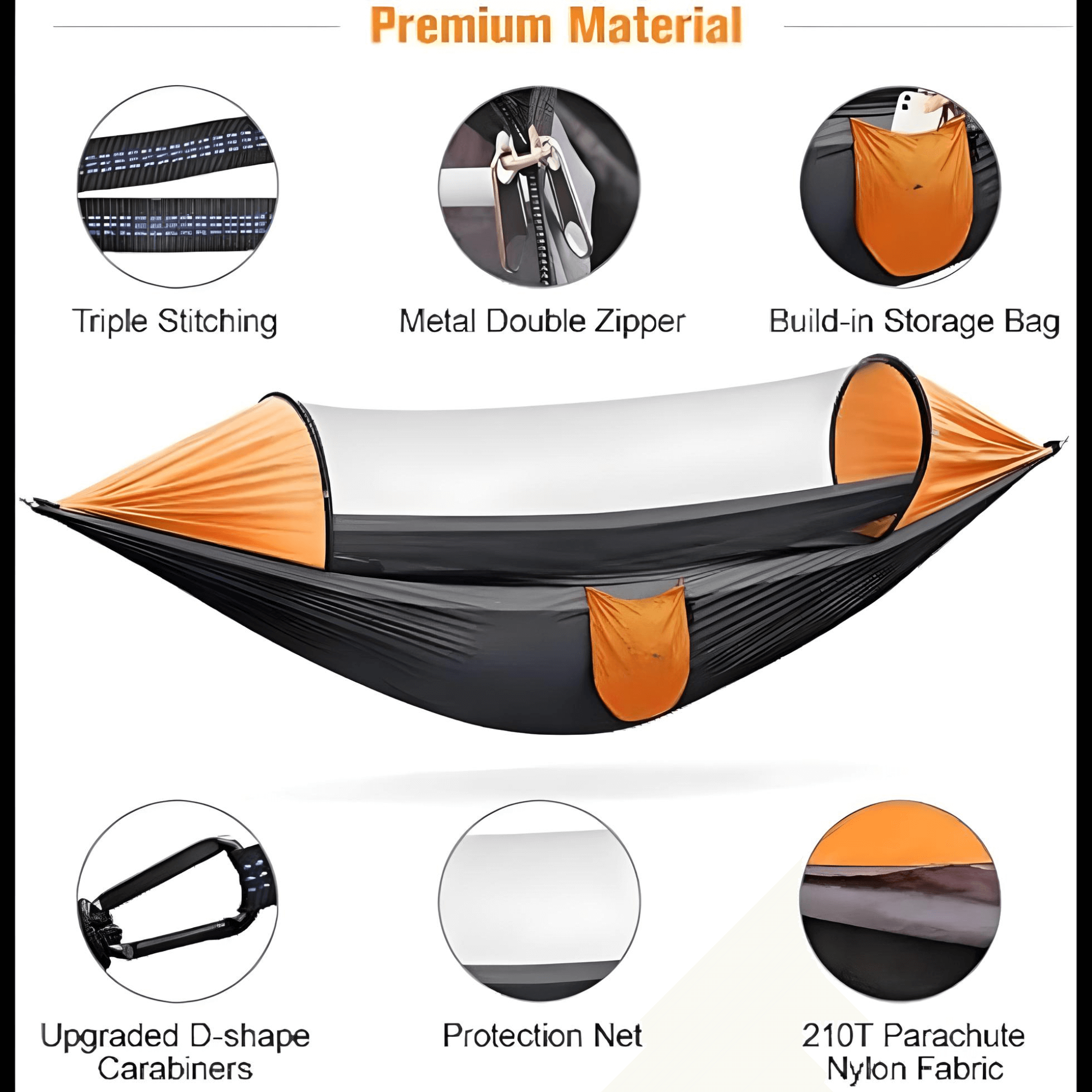 lightest-back-packing-hammock-premium-material
