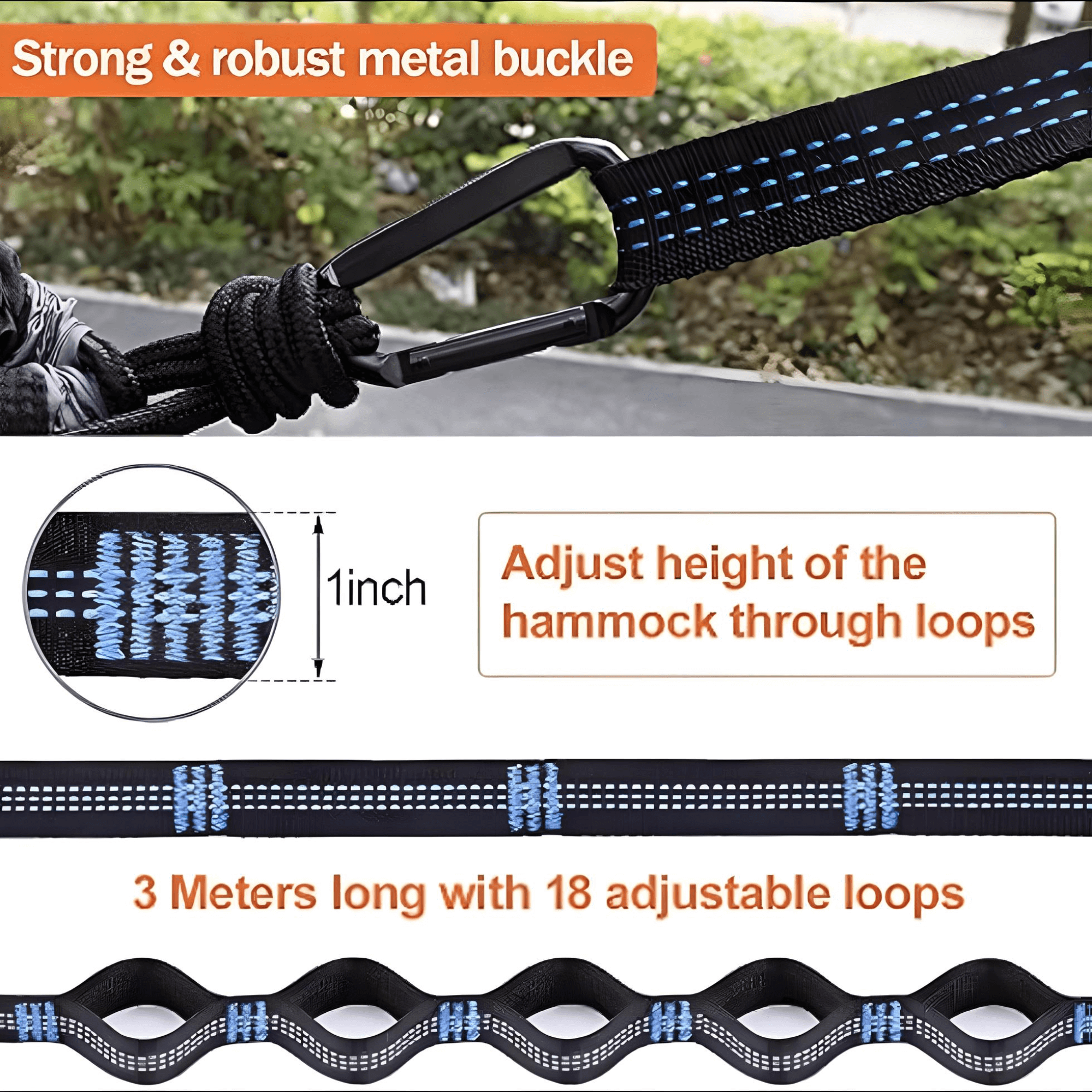 lightest-back-packing-hammock-strong-and-robust-metal-buckle