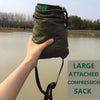 lightweight-back-packing-hammock-large-attached-compression-sack