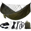 Load image into Gallery viewer, light-weight-back-packing-hammock-with-items