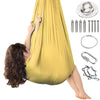 Load image into Gallery viewer, lycra-swing-in-golden-color