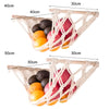 Load image into Gallery viewer, macrame-fruit-basket-dimension