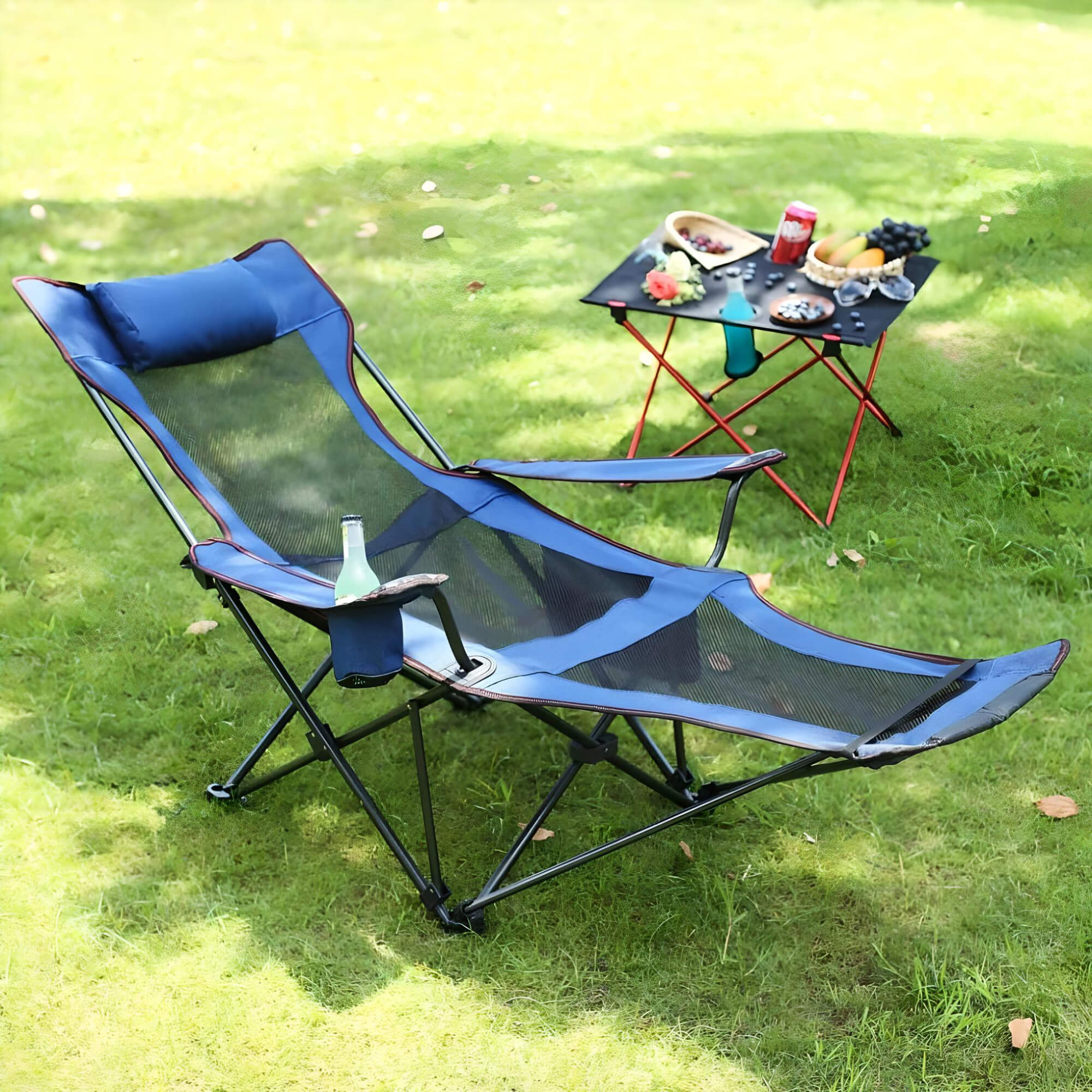 mesh-folding-lawn-chairs-out-sideview