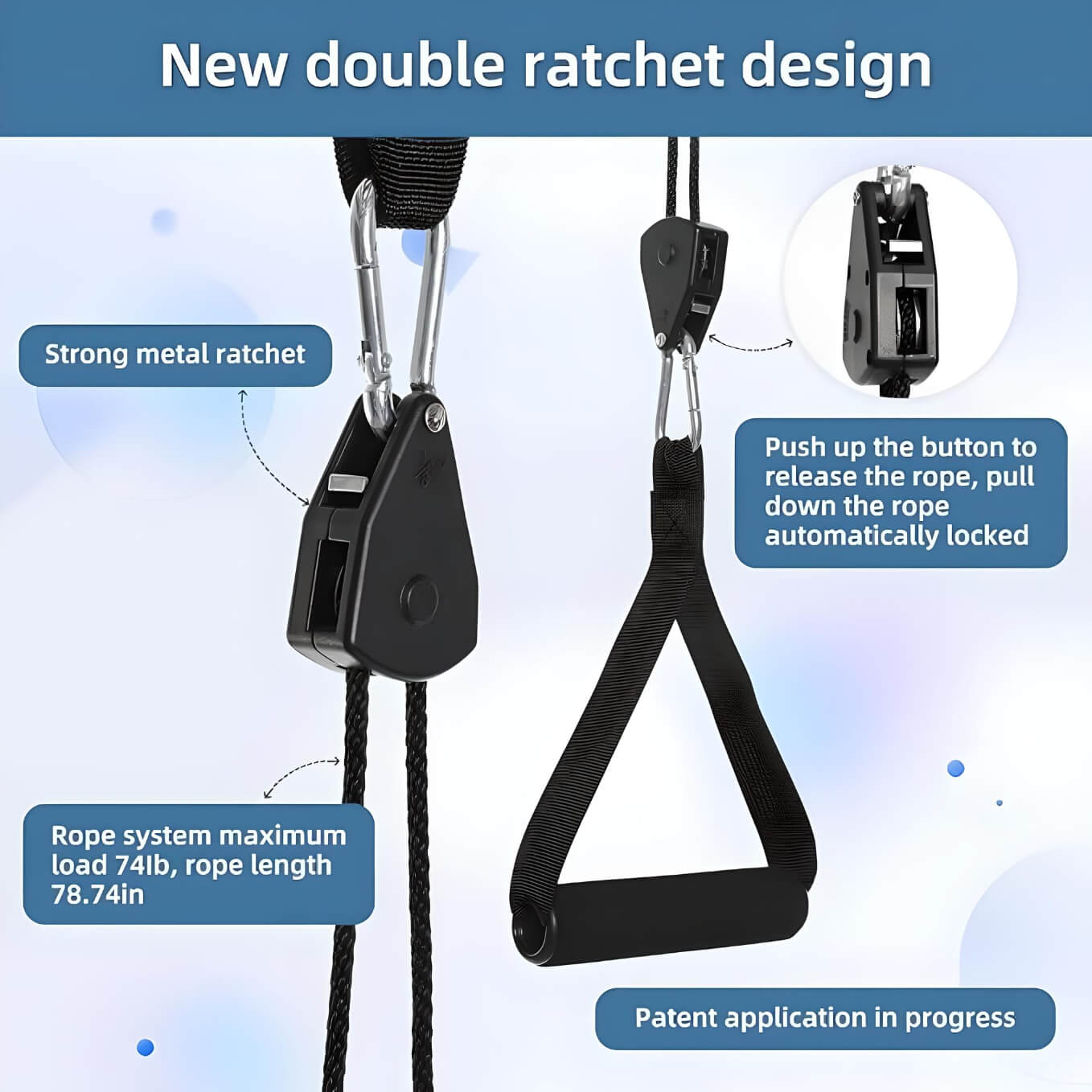 neck-traction-device-with-double-ratchet