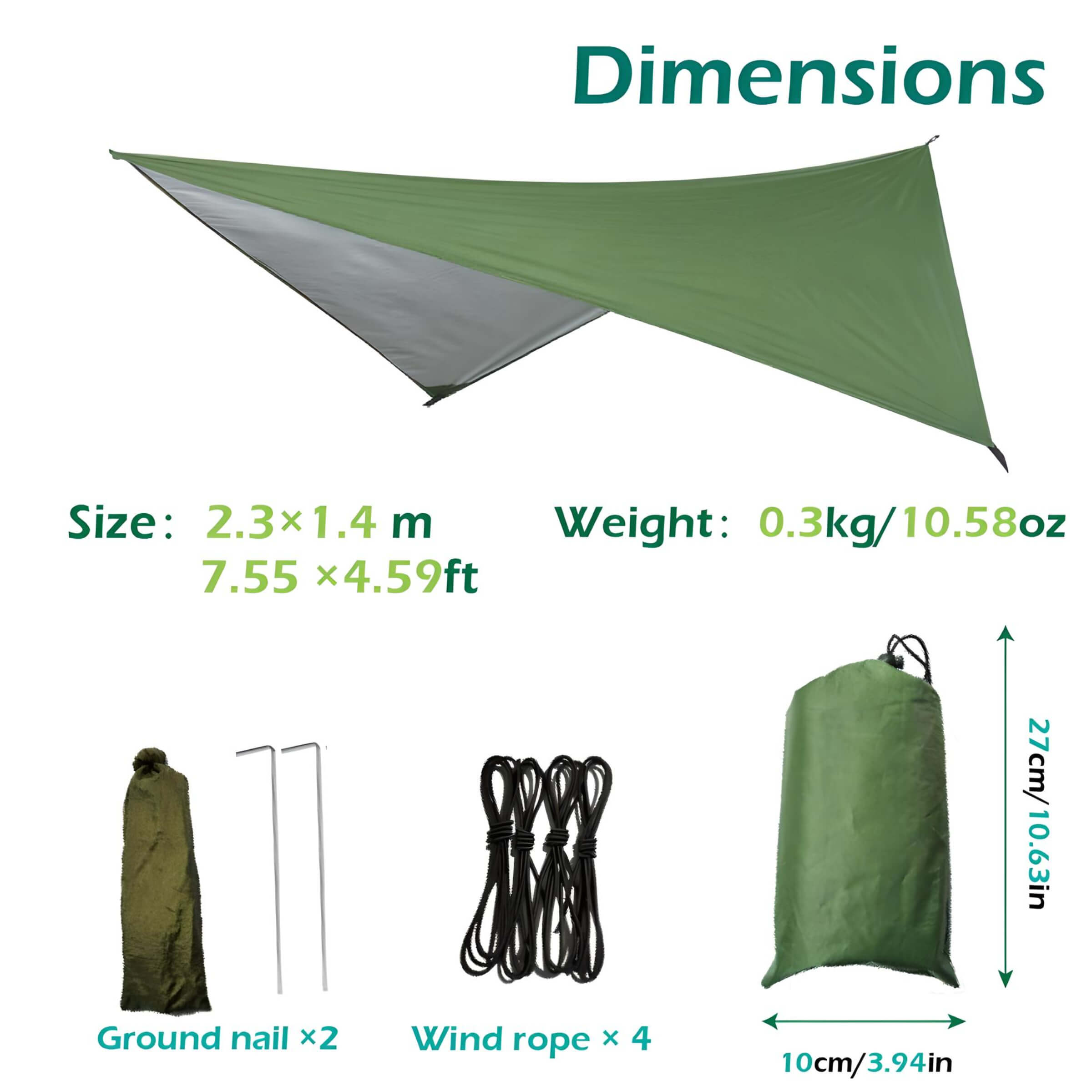    net-hammock-dimension-details