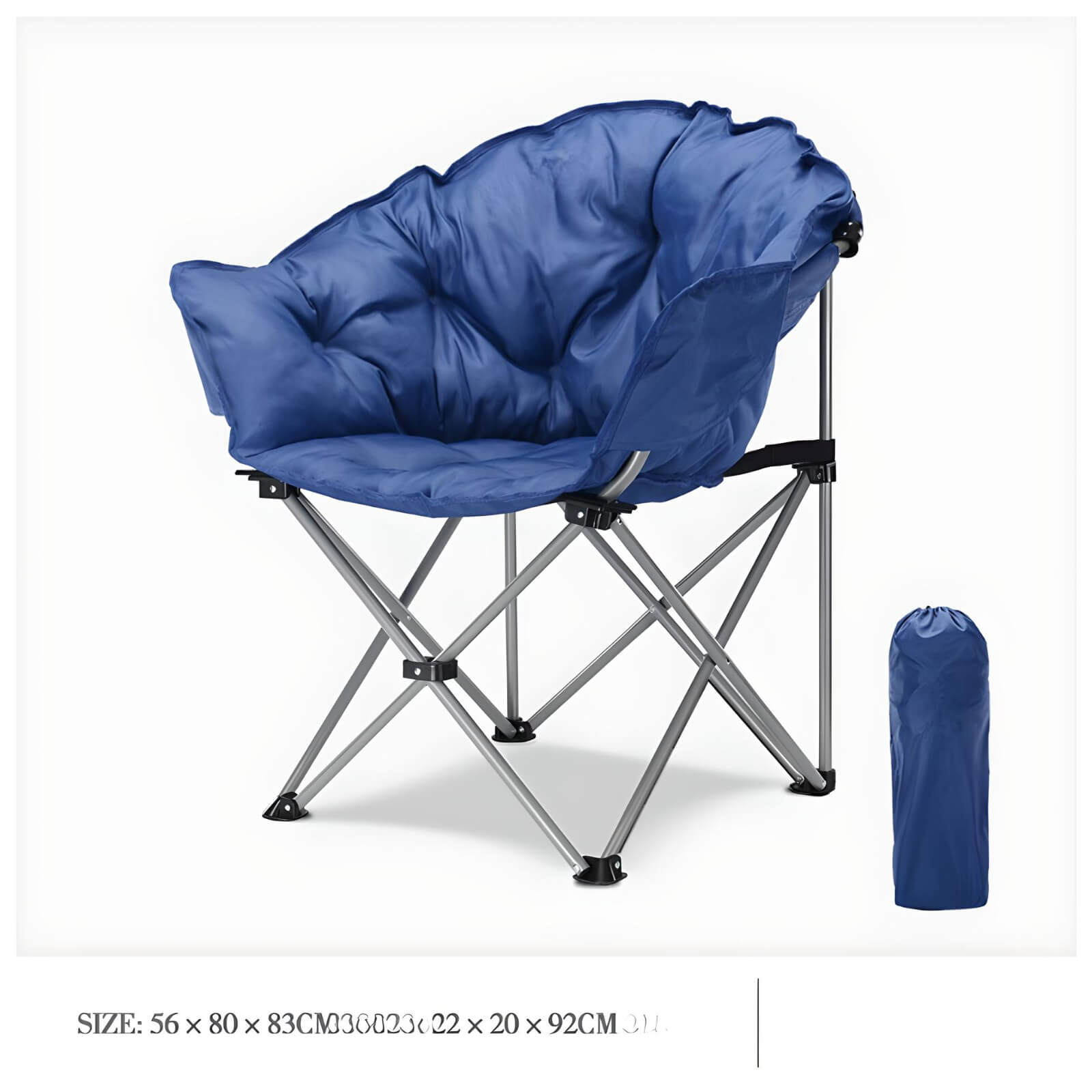 oversize-camping-chair-dimension-details