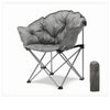 Load image into Gallery viewer, oversize-camping-chair-grey-Color