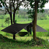 Load image into Gallery viewer, portable-camping-hammock-hanging-in-tree