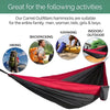 Load image into Gallery viewer, portable-folding-hammock-many-uses