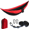 portable-folding-hammock-red-color