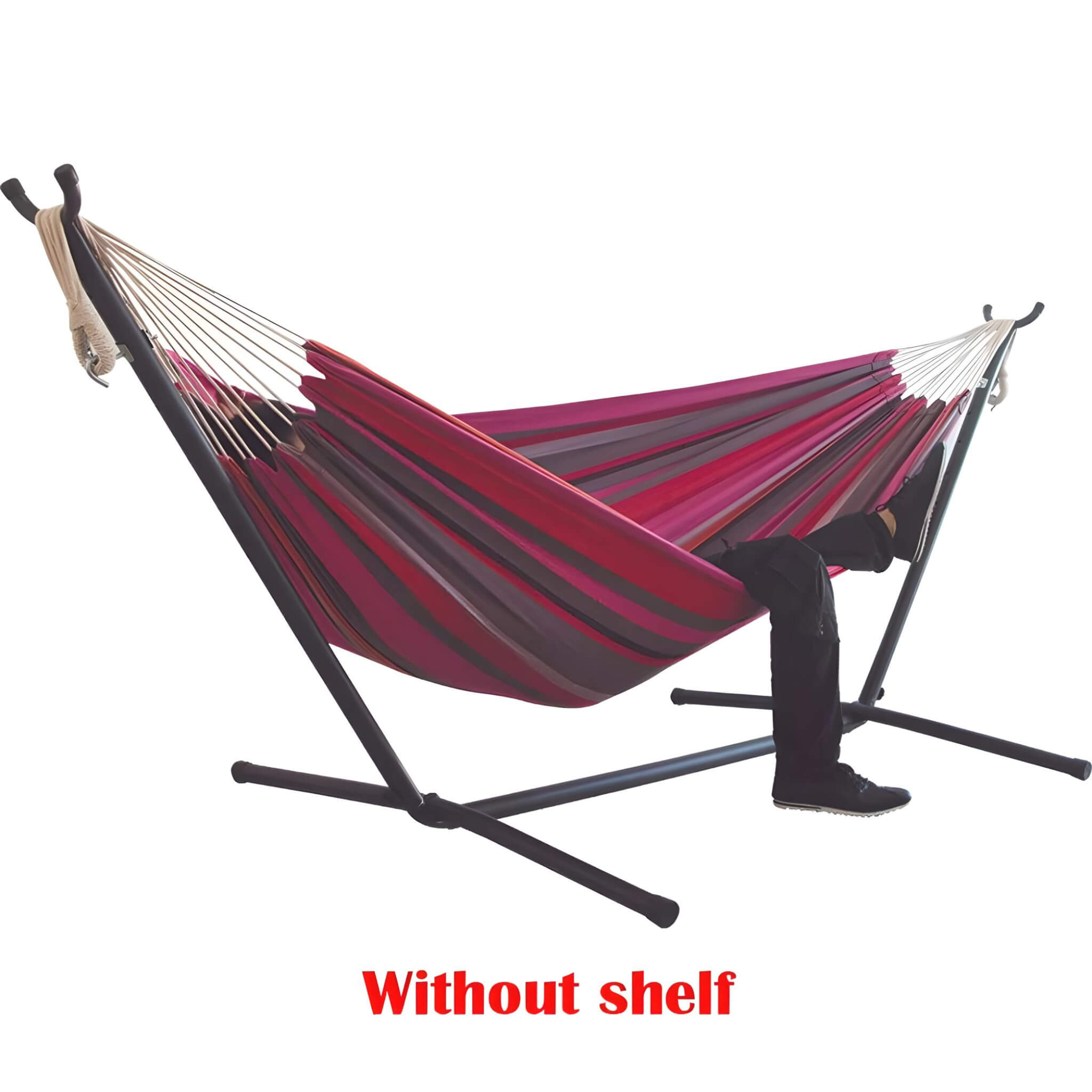 red-handmade-mayan-hammocks
