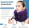 Load image into Gallery viewer, relieve-neck-traction-by-cervical-traction-device