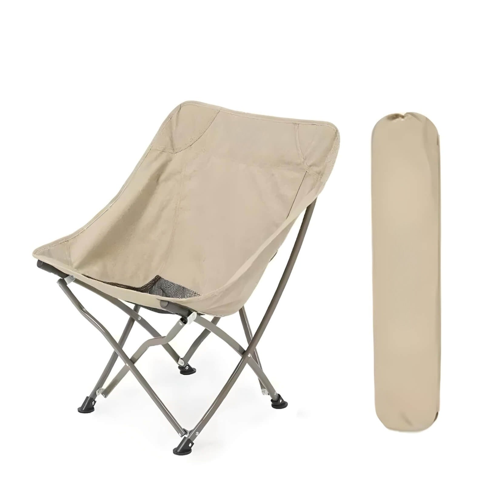 rocking-camp-chair-Khaki-Color