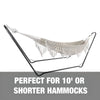 Load image into Gallery viewer,    shorter-portable-hammock-stand