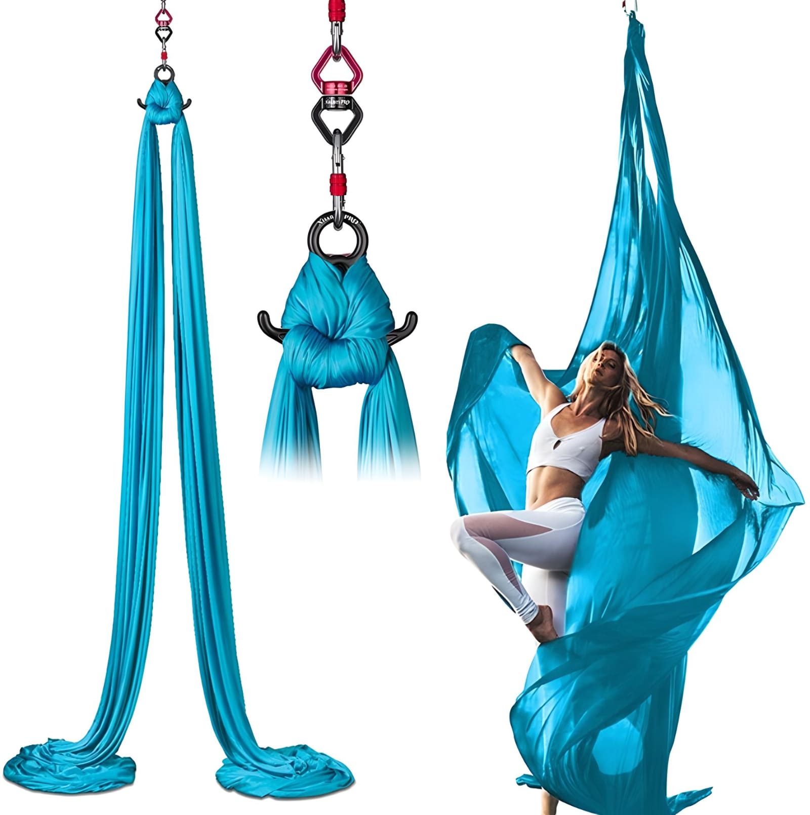 single-point-aerial-hammock-in-blue