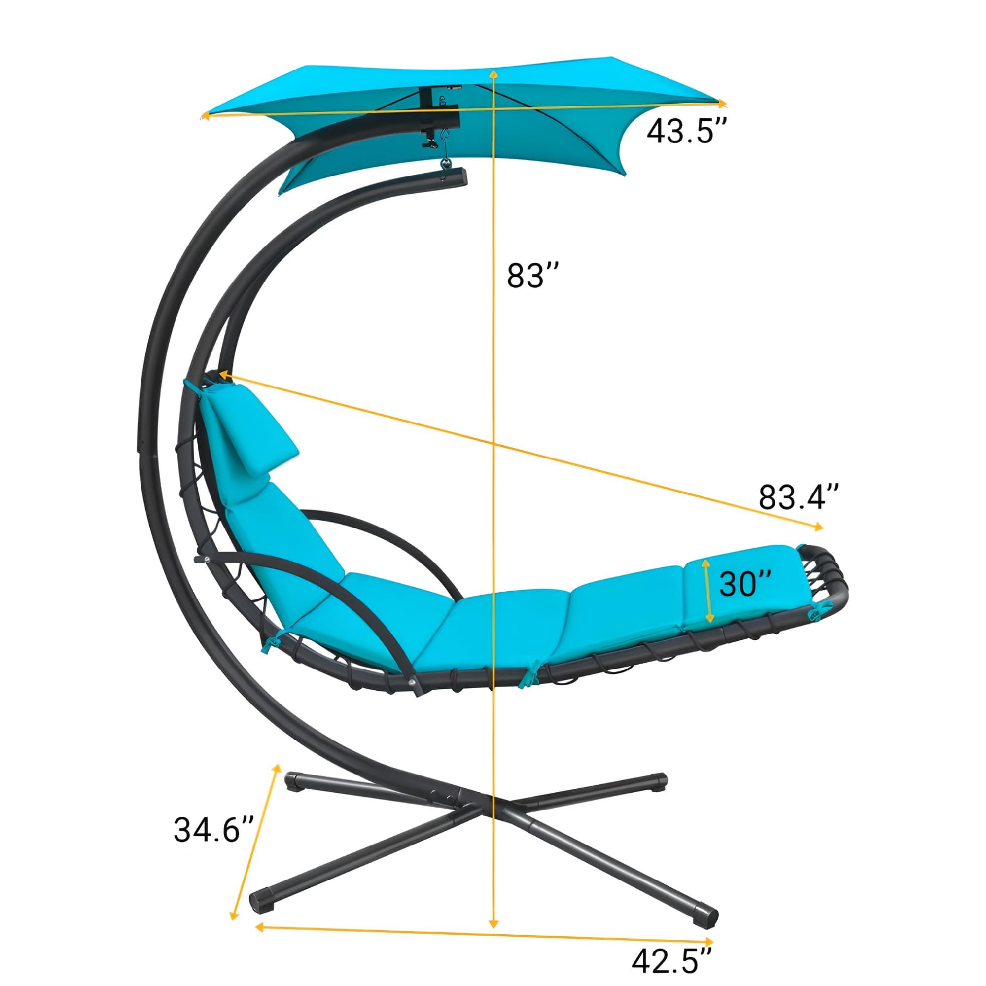 sky-blue-in-outdoor-hanging-curved-steel-chaise-lounge-chair-swing