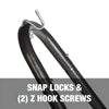 Load image into Gallery viewer, snap-lock-portable-hammock-stand