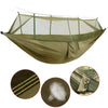 Load image into Gallery viewer, specification-camping-hammock-with-mosquito-net