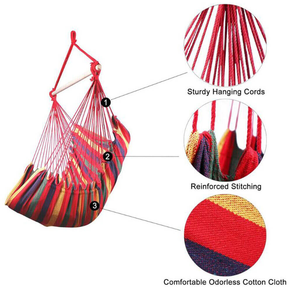 specification-of-air-chair-hammock
