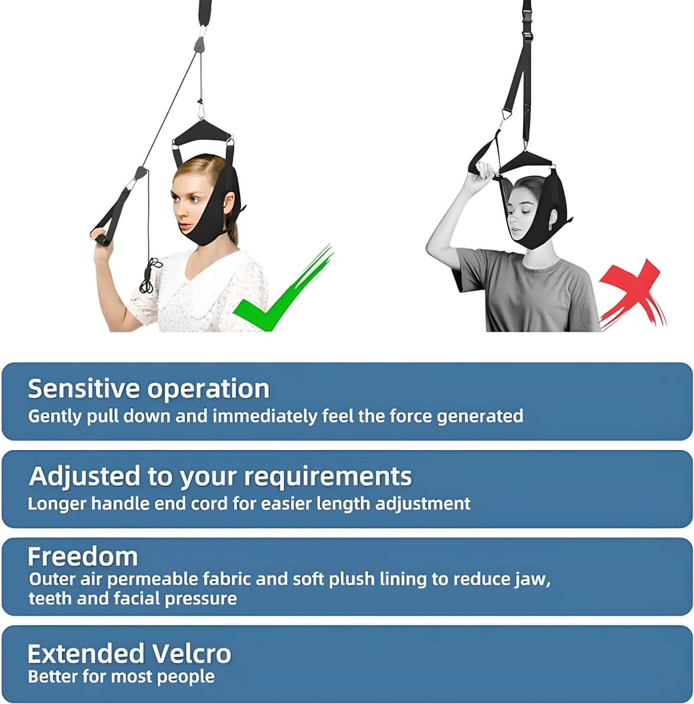 specification-of-neck-traction-device