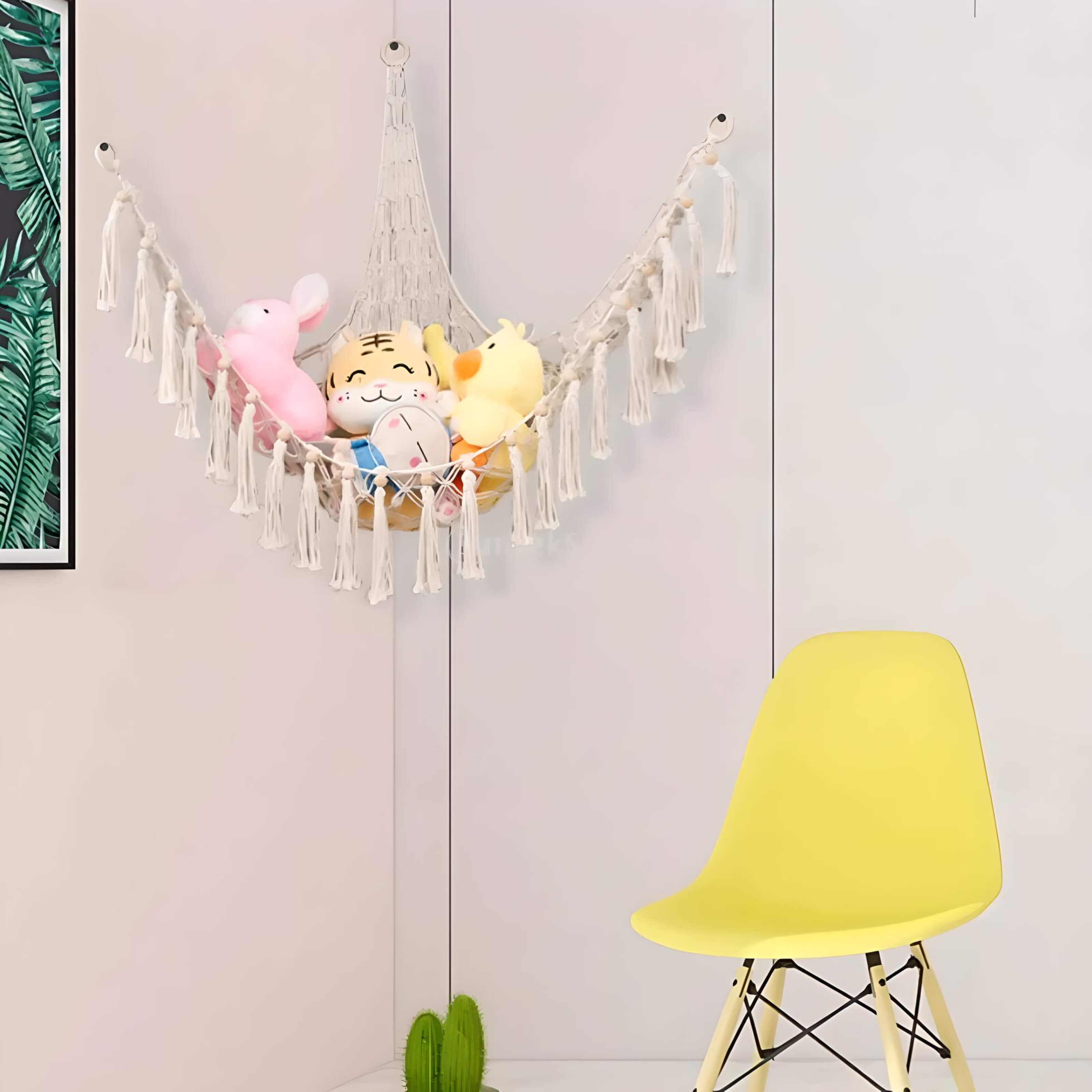 stuffed-animal-storage-net-in-front-of-chair